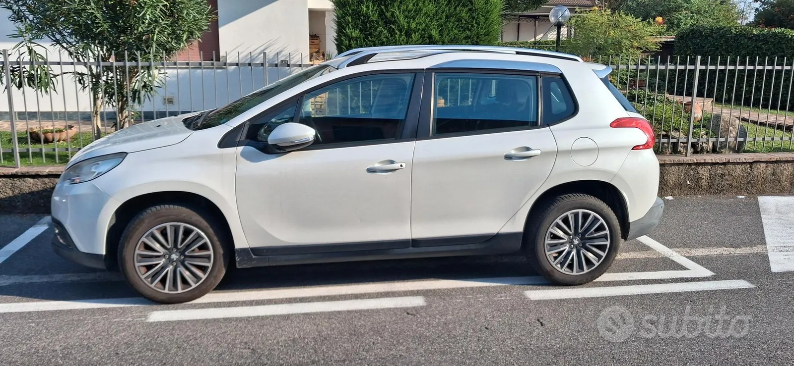 Peugeot 2008 2014 photo 5