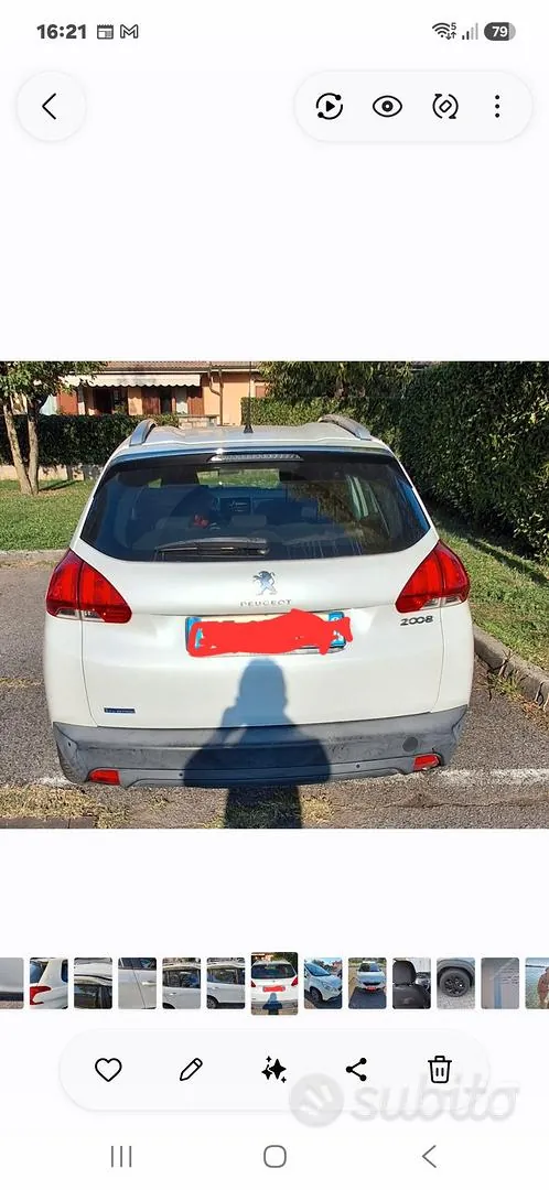 Peugeot 2008 2014 photo 2