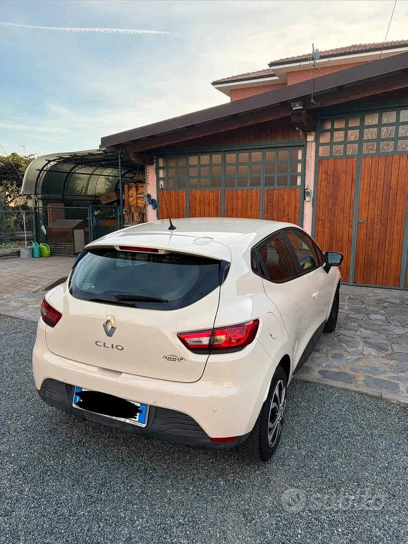 Renault Clio 2016 photo 3