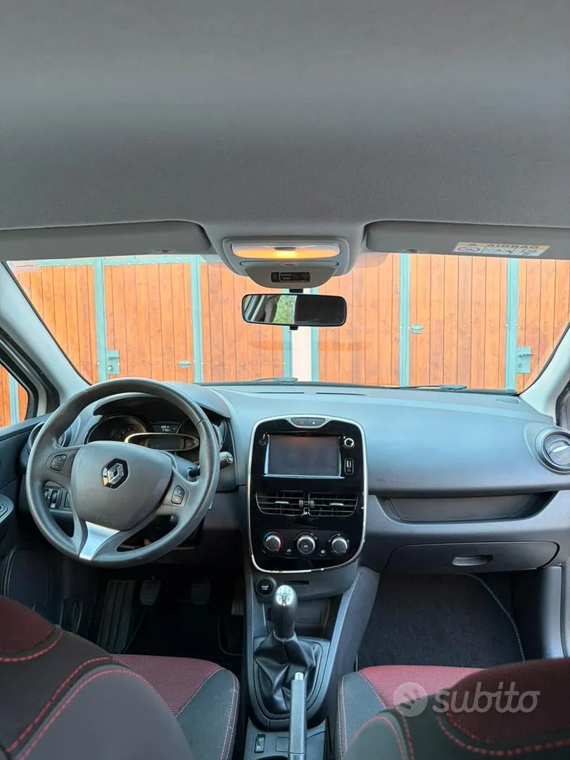 Renault Clio 2016 photo 4