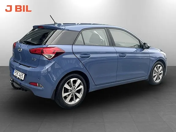 Hyundai I20 2017 photo 3