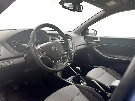 Hyundai I20 2017 photo 4