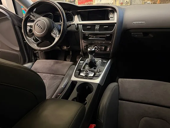 Audi A5 2013 photo 4