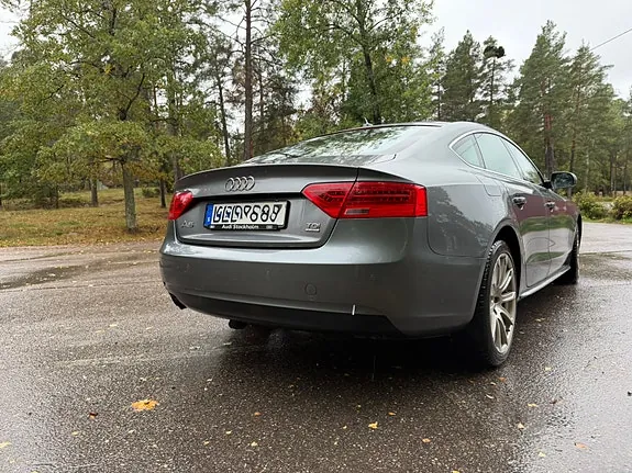 Audi A5 2013 photo 3