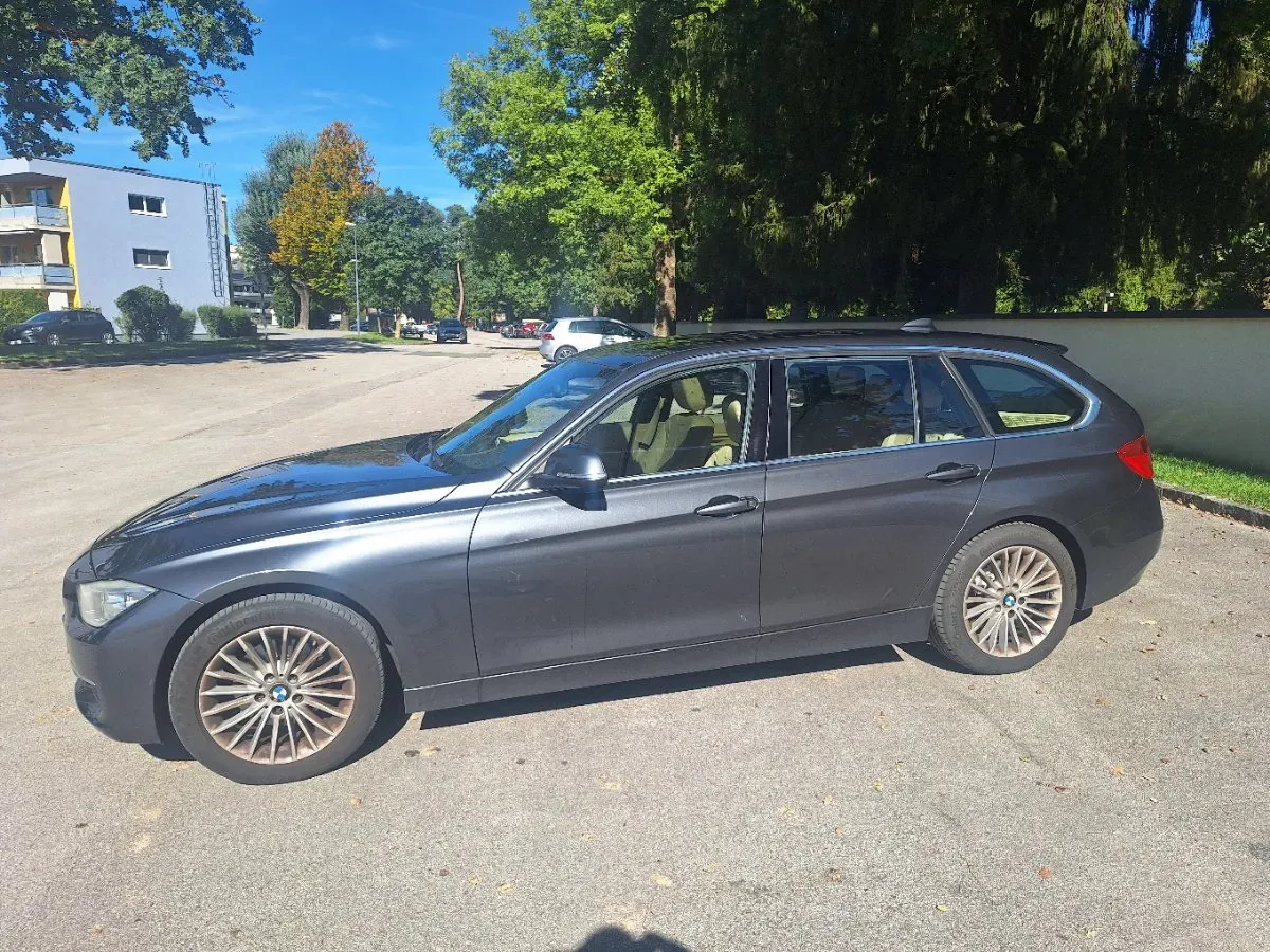 BMW 3 Series 2014 photo 2