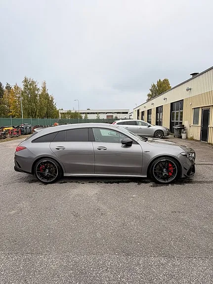 Mercedes-Benz Cla45 2021 photo 2