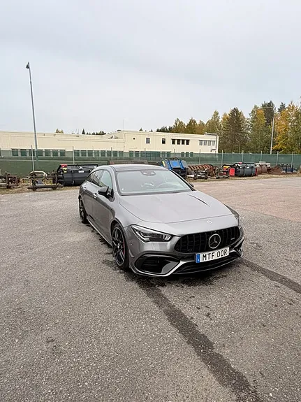 Mercedes-Benz Cla45 2021 photo 3