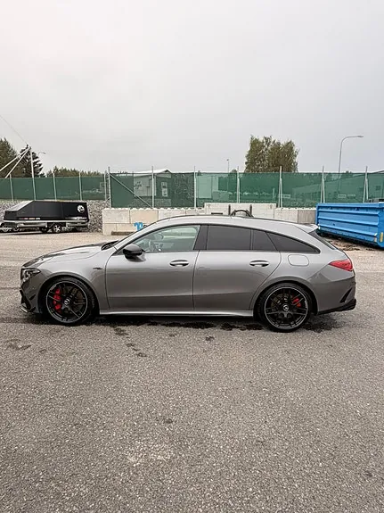 Mercedes-Benz Cla45 2021 photo 4