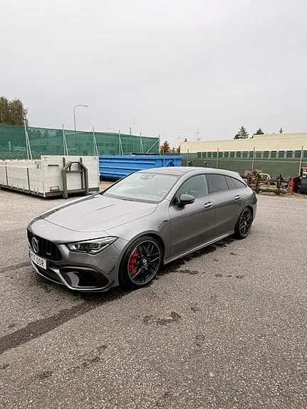 Mercedes-Benz Cla45