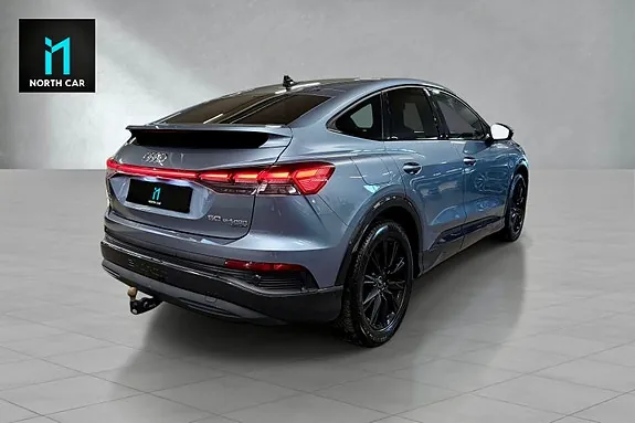 Audi Q4 E-Tron 2023 photo 5