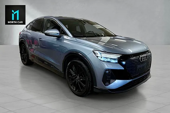Audi Q4 E-Tron 2023 photo 3