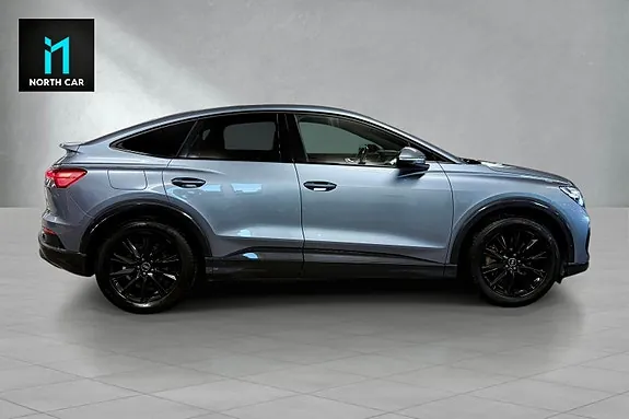Audi Q4 E-Tron 2023 photo 4