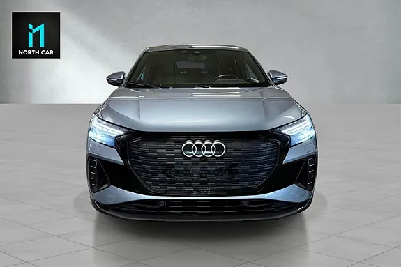 Audi Q4 E-Tron 2023 photo 2