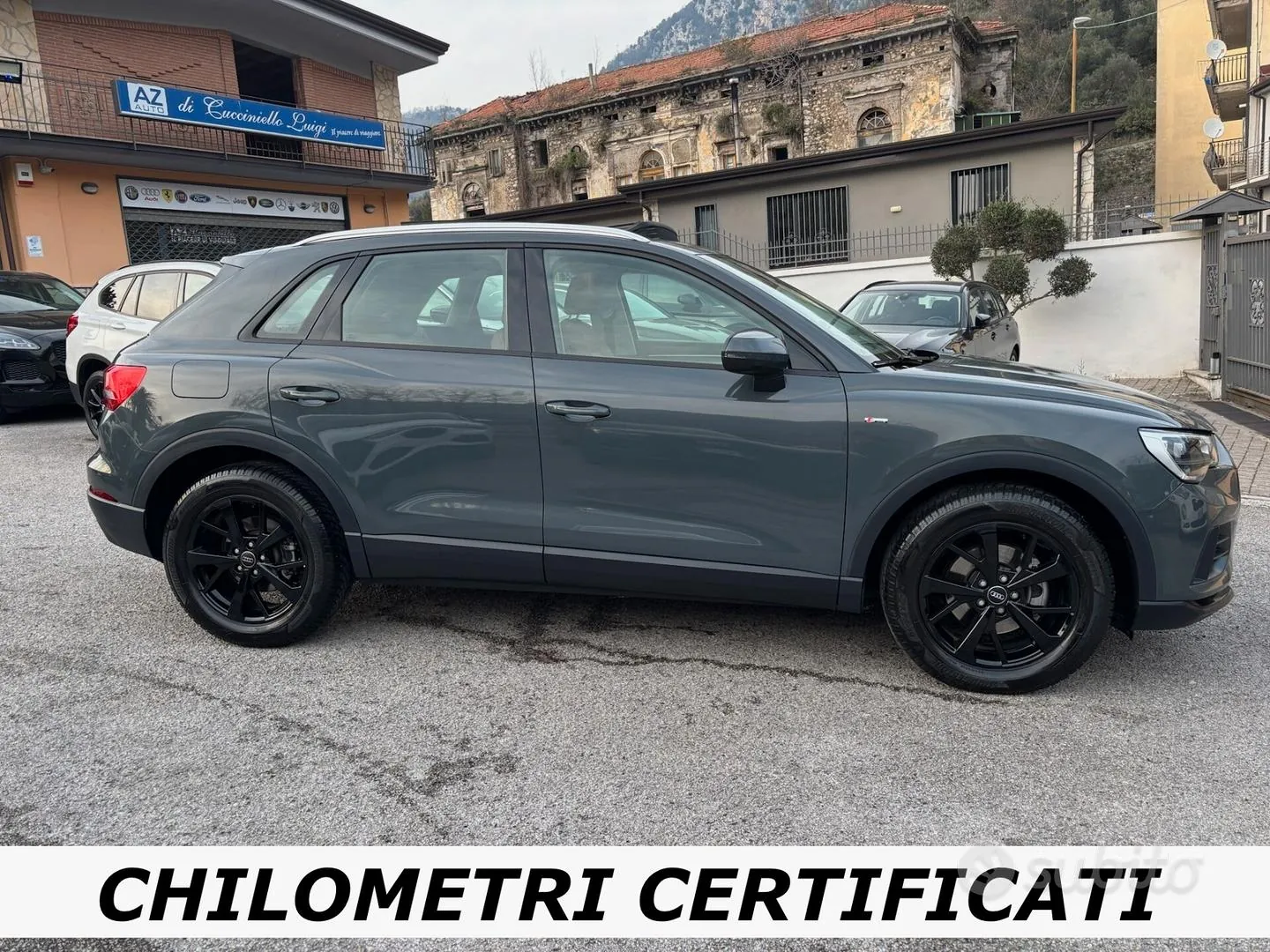 Audi Q3 2020 photo 5
