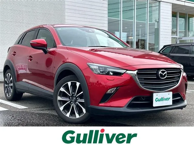 Mitsubishi Cx-3