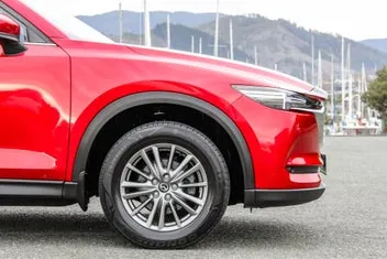 Mazda Cx-5 2018 photo 5