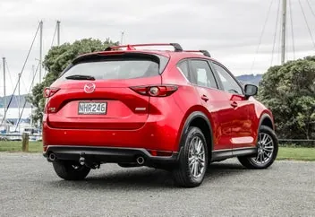 Mazda Cx-5 2018 photo 4