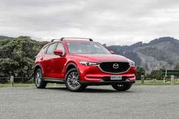 Mazda Cx-5 2018 photo 2