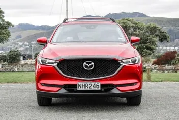 Mazda Cx-5 2018 photo 3