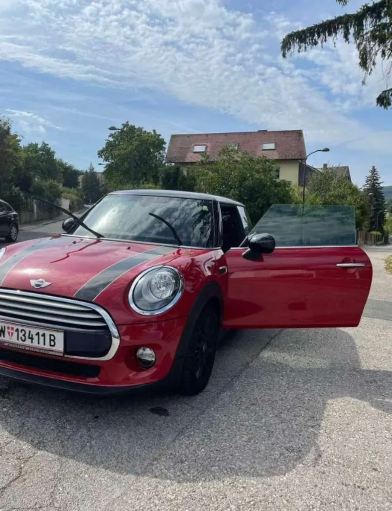 Mini Cooper 2015 photo 3