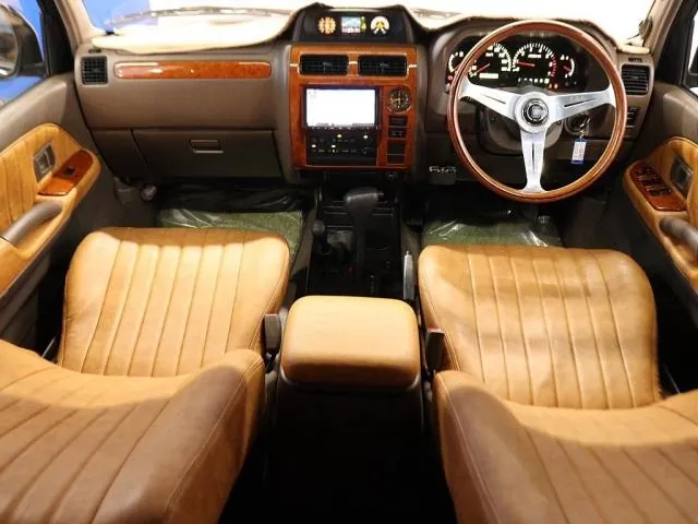 Toyota Land Cruiser Prado 2002 photo 3