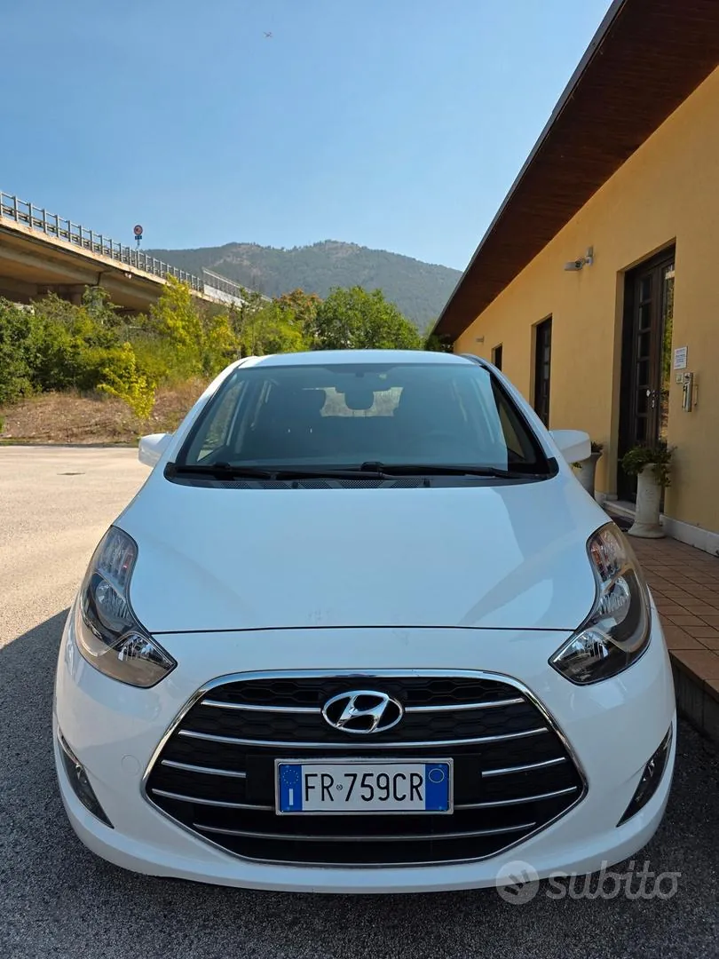 Hyundai Ix20 2018 photo 2