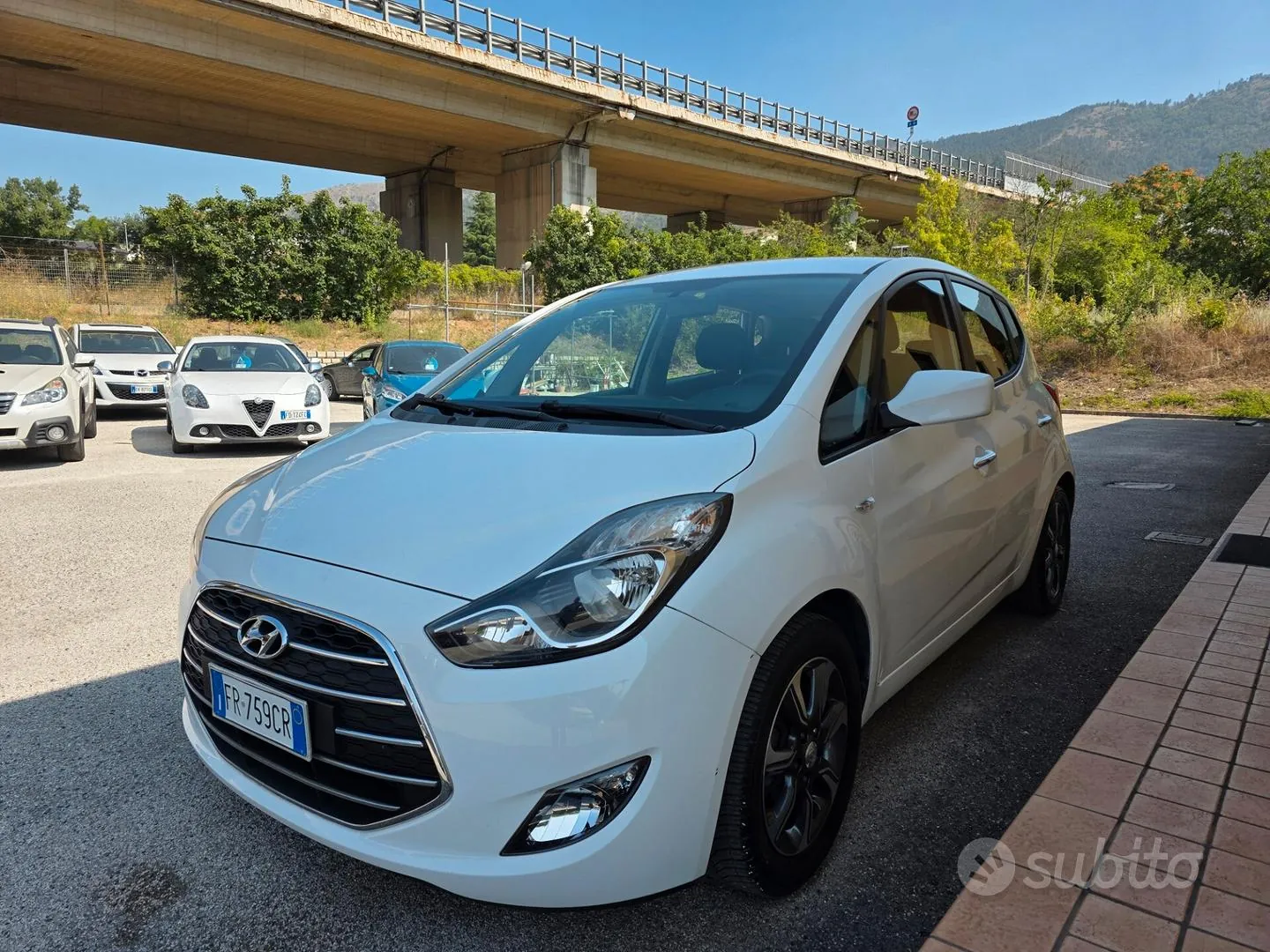 Hyundai Ix20 2018 photo 3