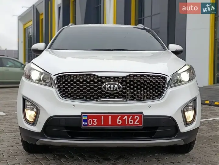 Kia Sorento 2014 photo 4