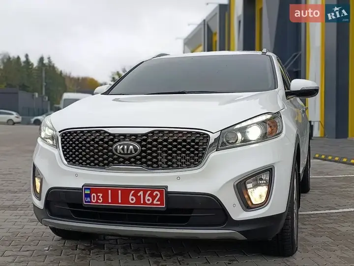 Kia Sorento 2014 photo 5