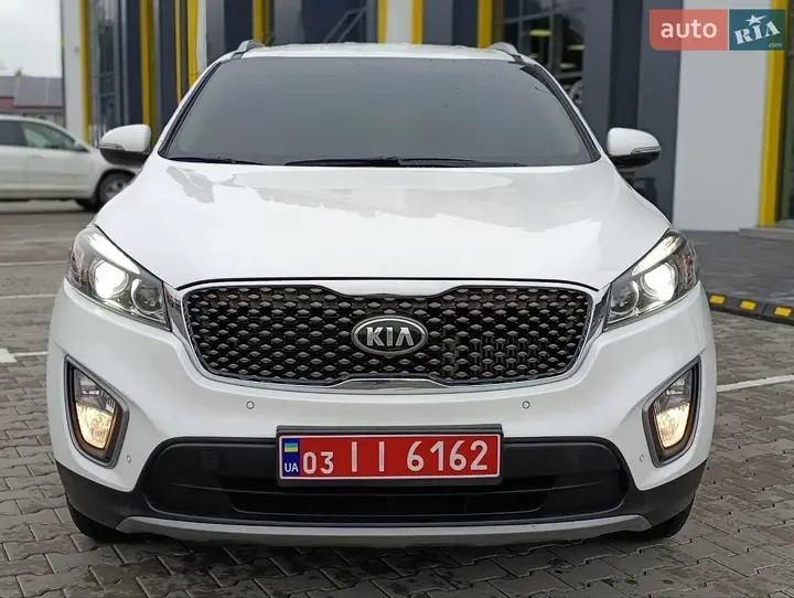 Kia Sorento 2014 photo 3