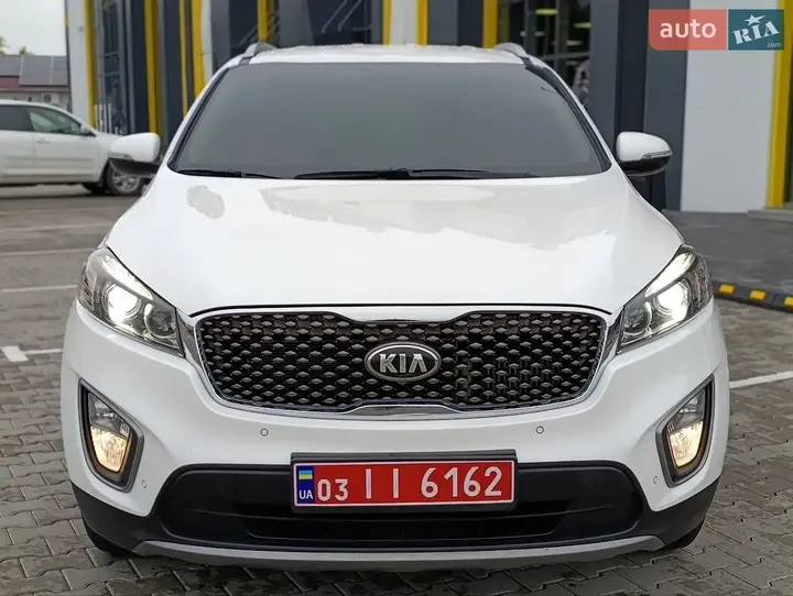 Kia Sorento 2014 photo 2