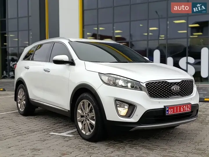 Kia Sorento