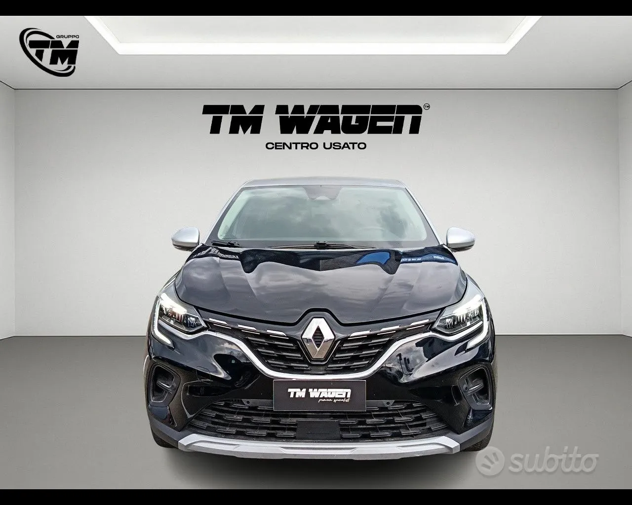 Renault Captur 2024 photo 2