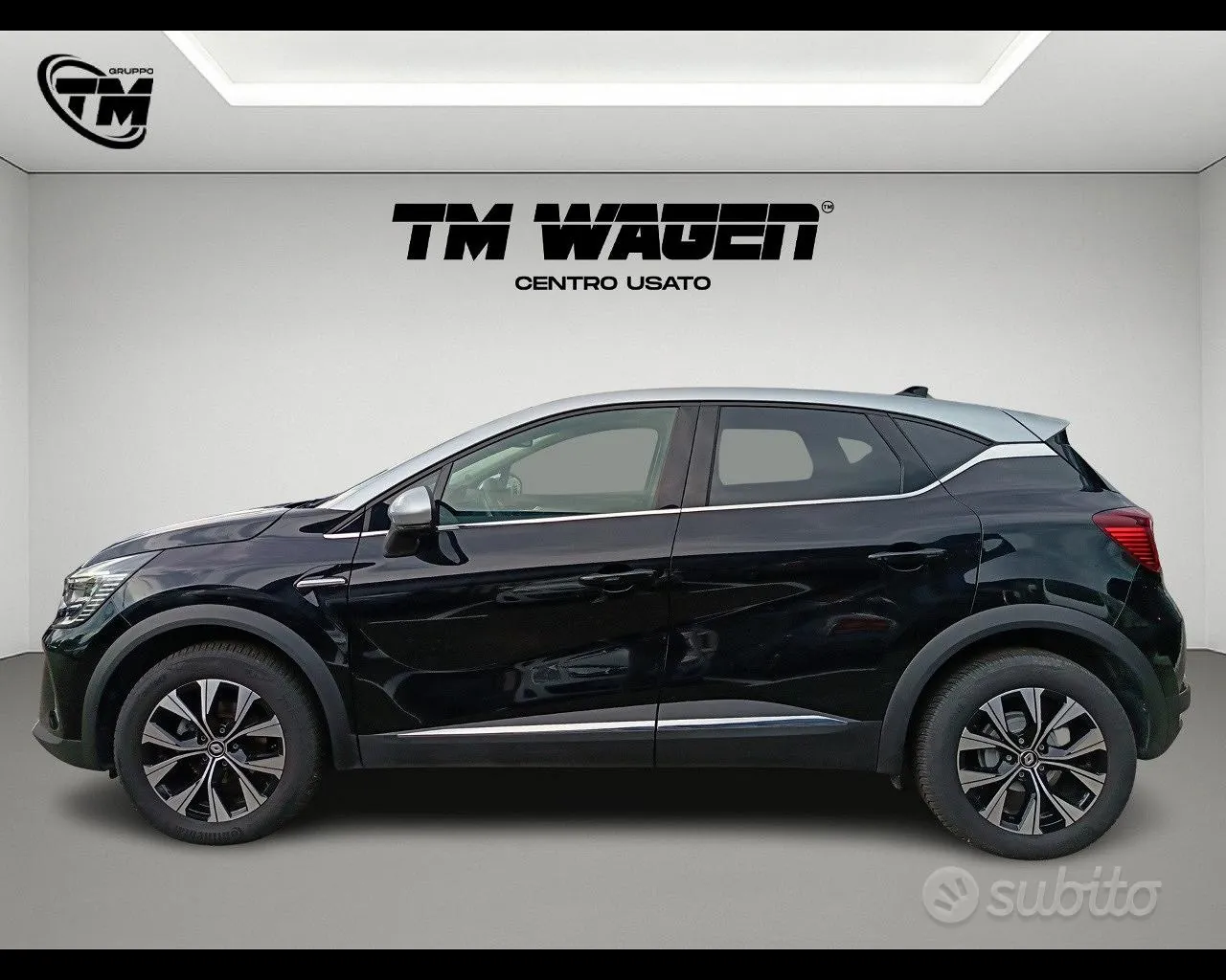 Renault Captur 2024 photo 5