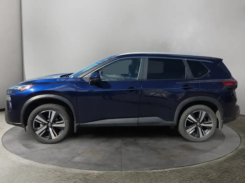 Nissan Rogue 2024 photo 2