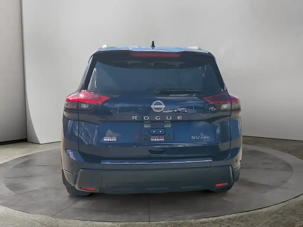 Nissan Rogue 2024 photo 4