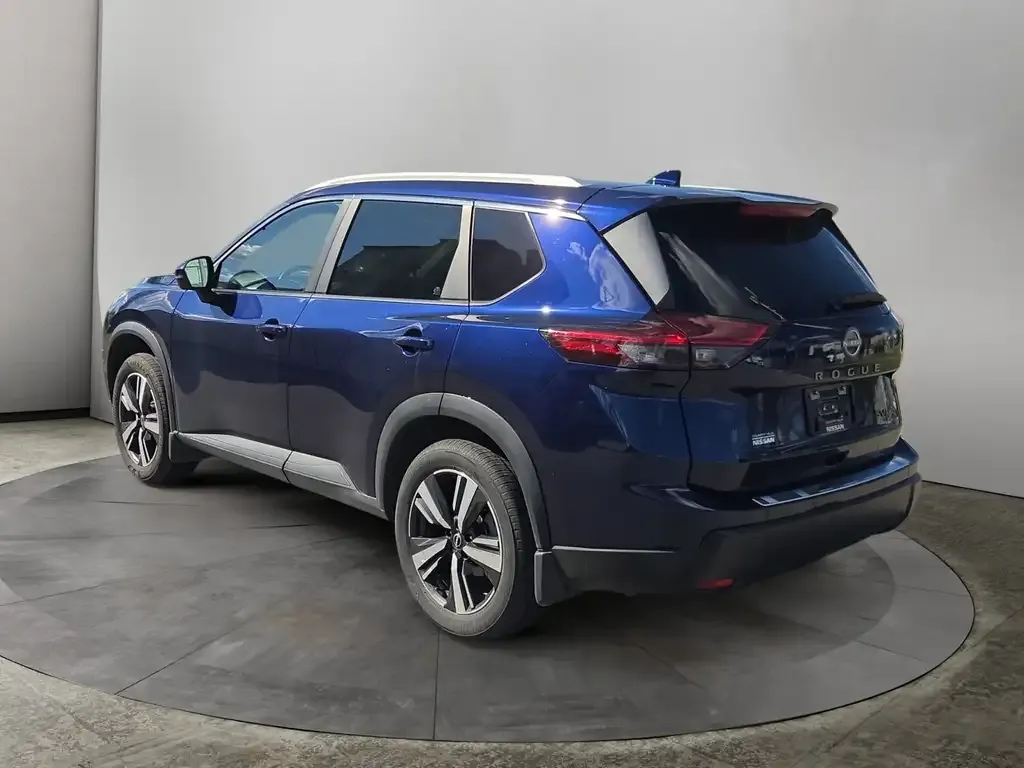 Nissan Rogue 2024 photo 3