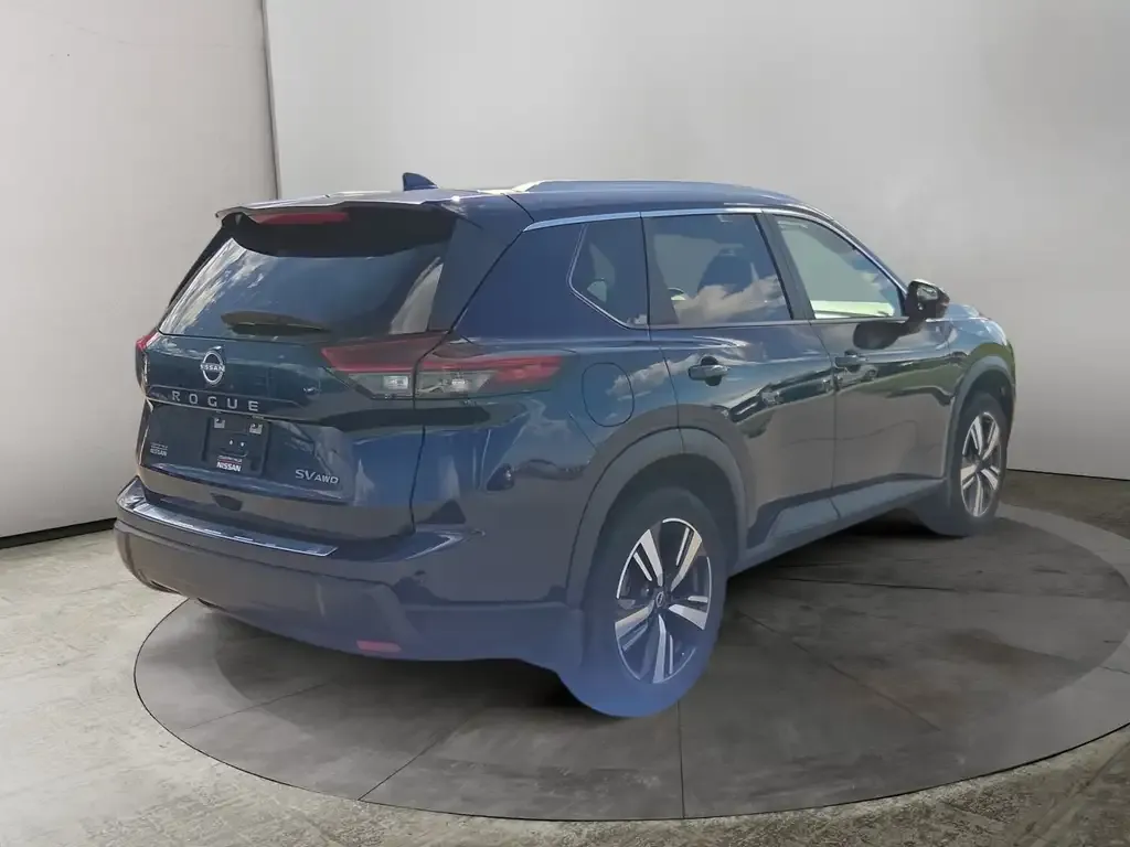 Nissan Rogue 2024 photo 5