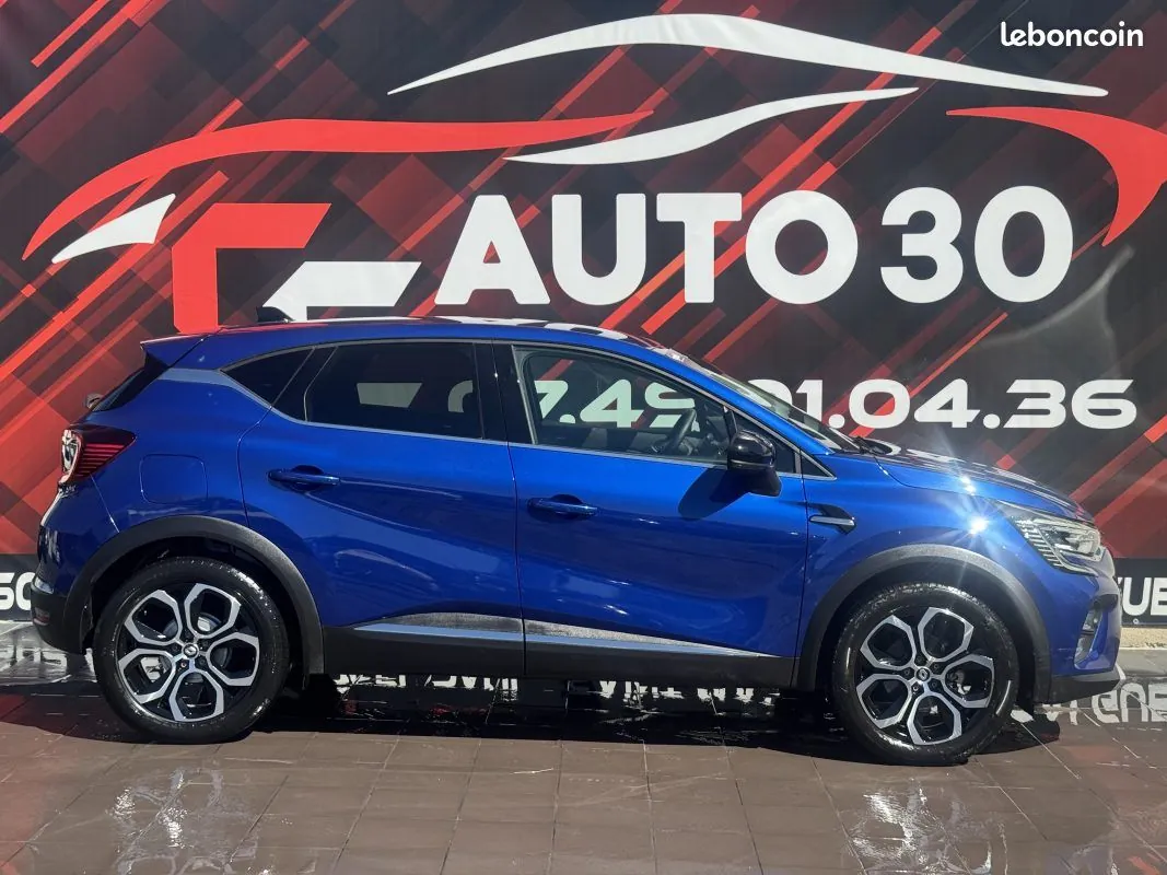 Renault Captur 2023 photo 4