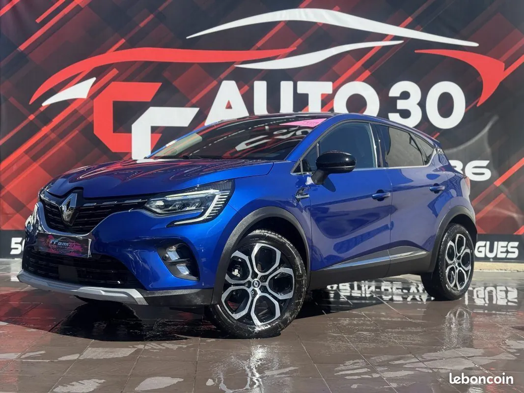 Renault Captur 2023 photo 3
