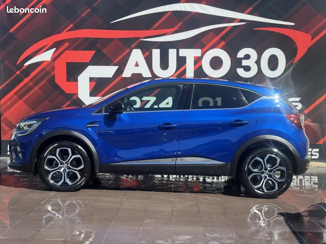Renault Captur 2023 photo 5