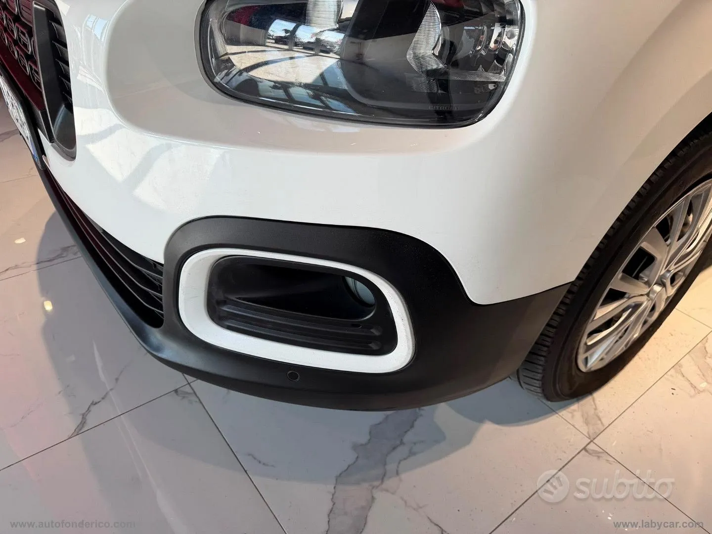 Citroen Berlingo 2020 photo 3