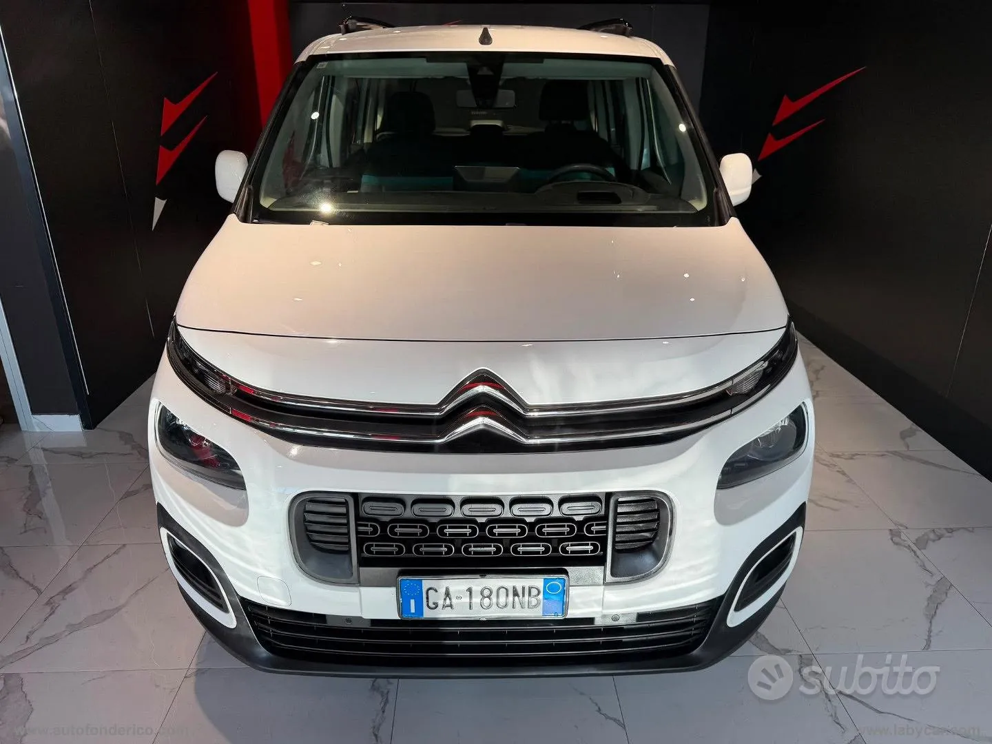 Citroen Berlingo