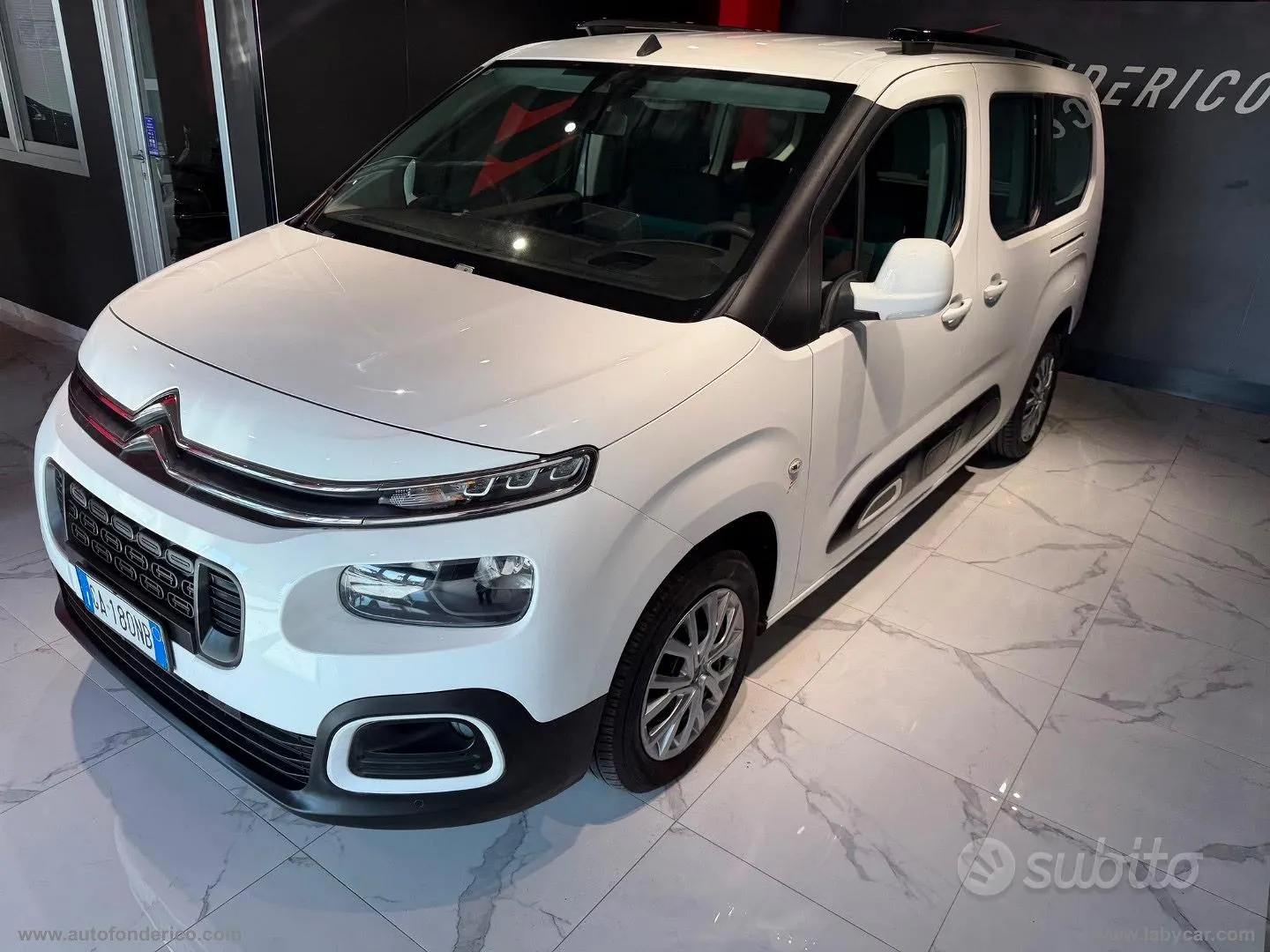 Citroen Berlingo 2020 photo 2