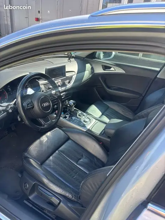 Audi A6 2011 photo 3