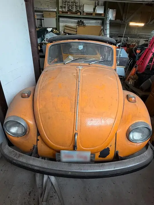 Volkswagen Käfer