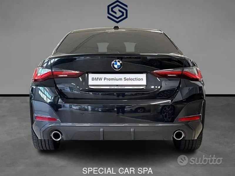 BMW Serie 4 Gran Coupé 2022 photo 4