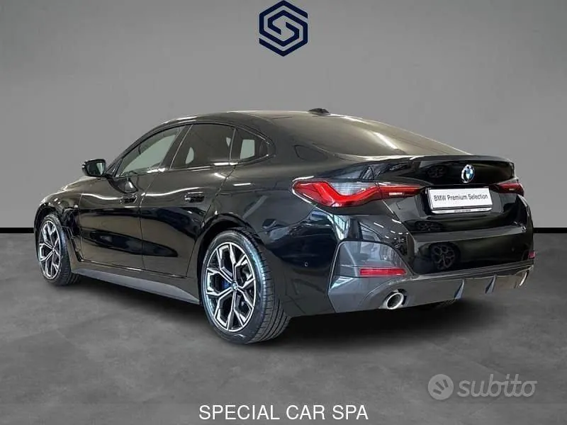 BMW Serie 4 Gran Coupé 2022 photo 3