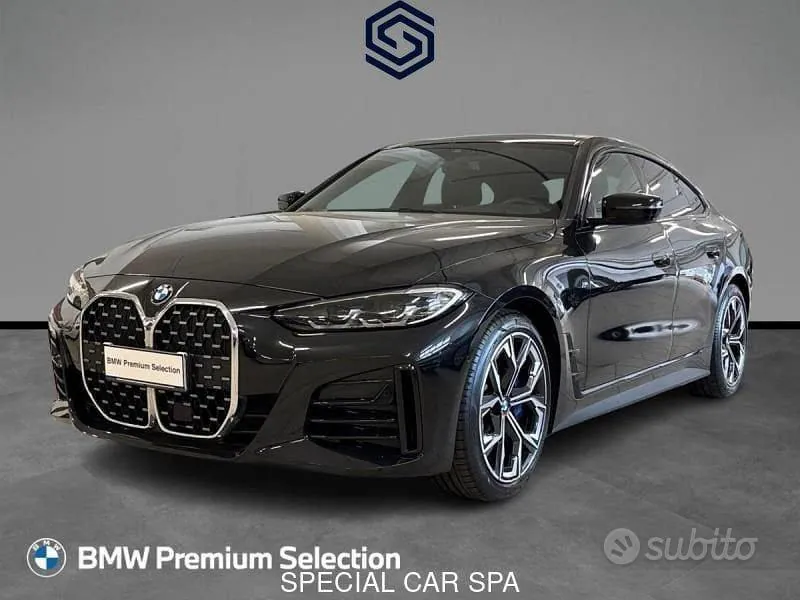 BMW Serie 4 Gran Coupé