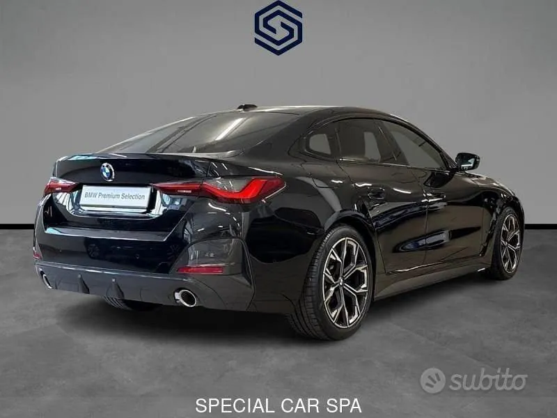 BMW Serie 4 Gran Coupé 2022 photo 5